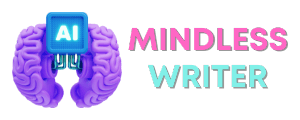 MindLess Writer logo