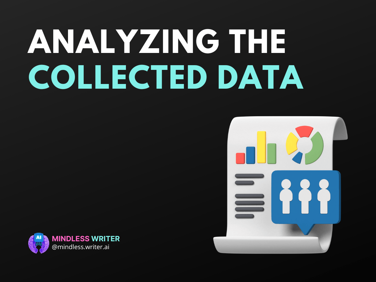 Analyzing the Collected Data