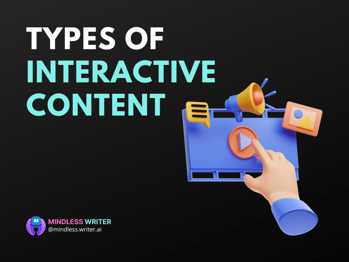 Interactive Blog Elements