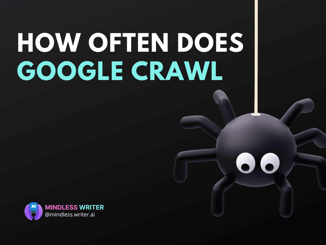 How Often Does Google Crawl a site? Article