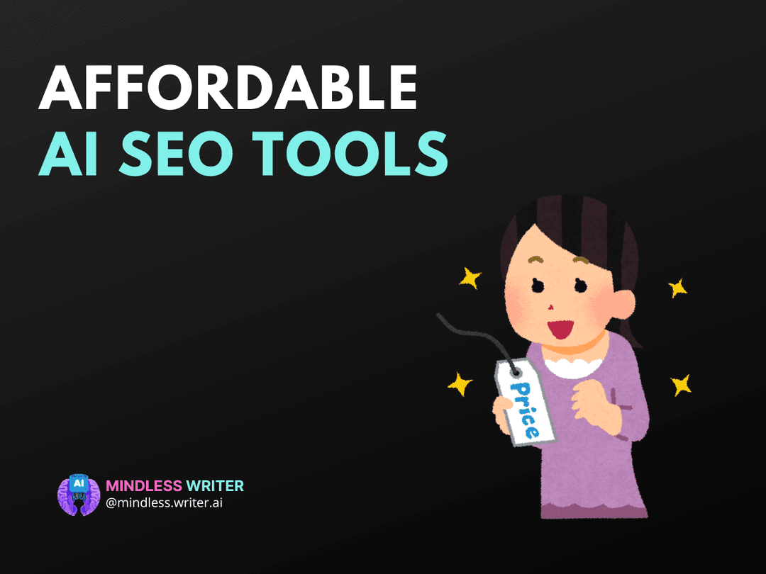 7 Affordable AI SEO Tools to Skyrocket Your Rankings Article