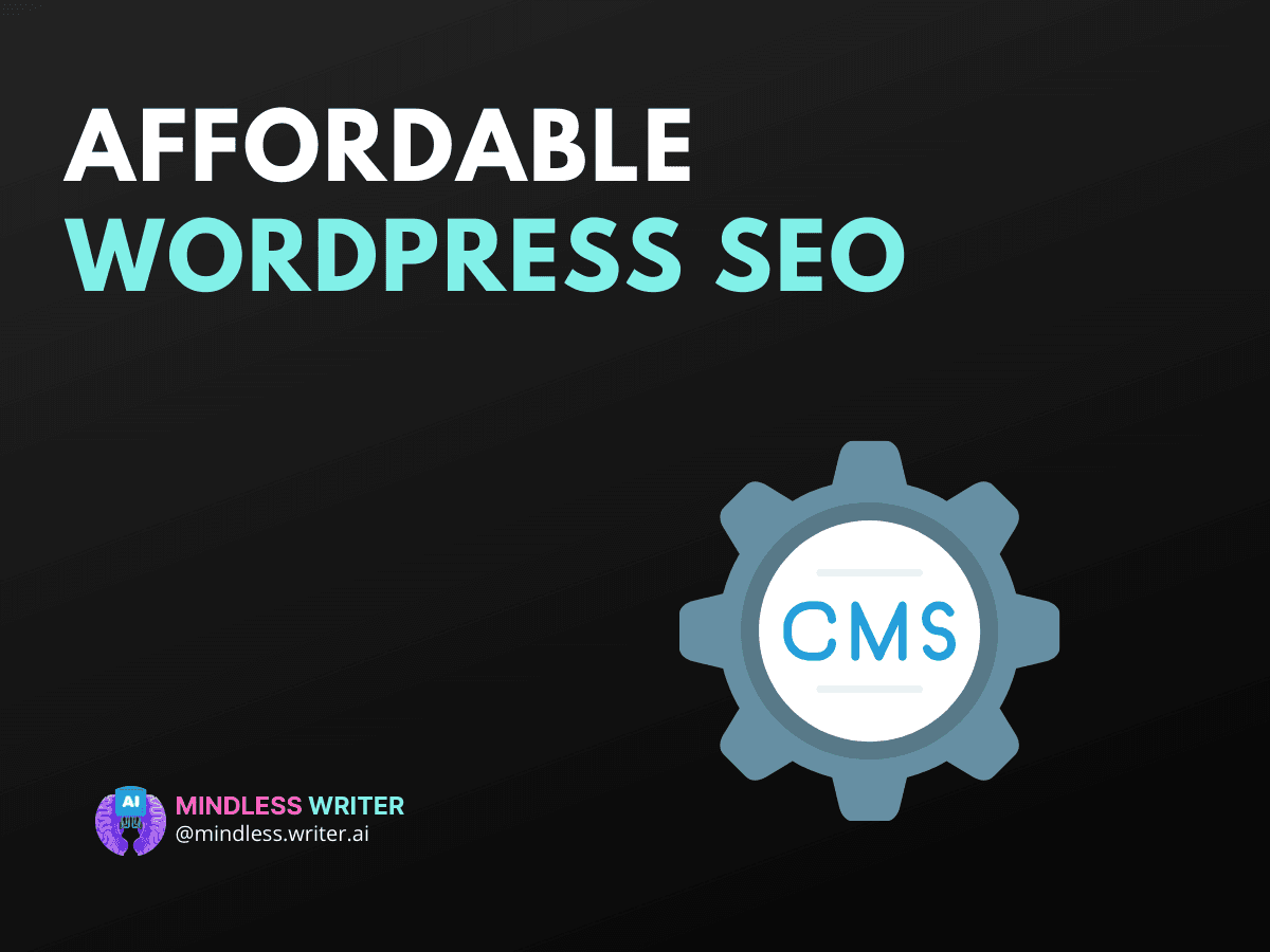 7 Affordable WordPress SEO Tips for Small Businesses