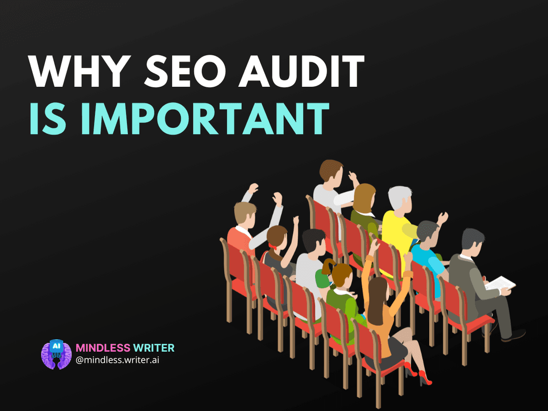 7 Compelling Reasons Why SEO Audit is Important Article