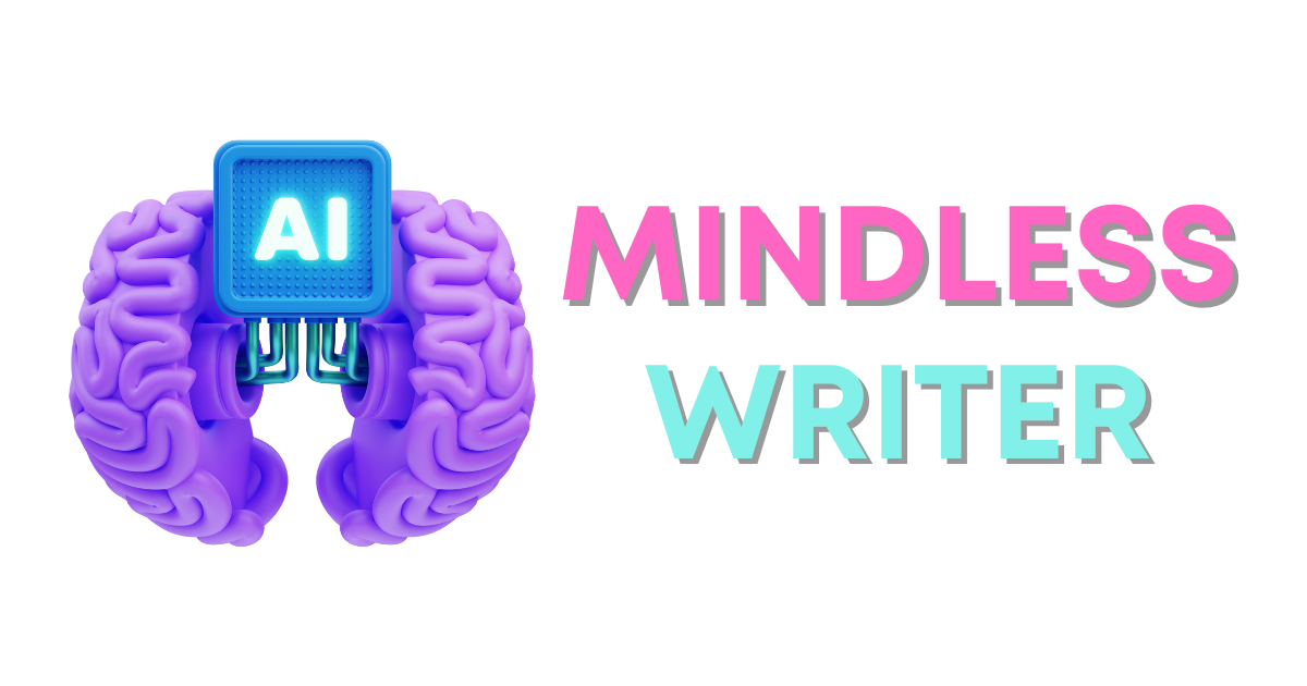 MindLess Writer - Write SEO optimized Content that ranks on Google ...