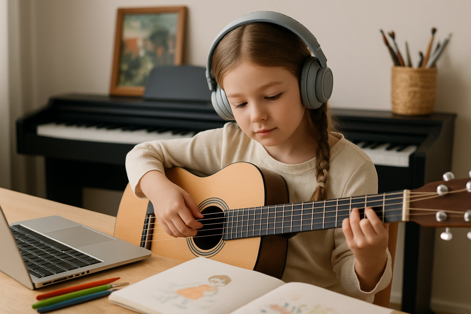 Muzička inteligencija kod dece