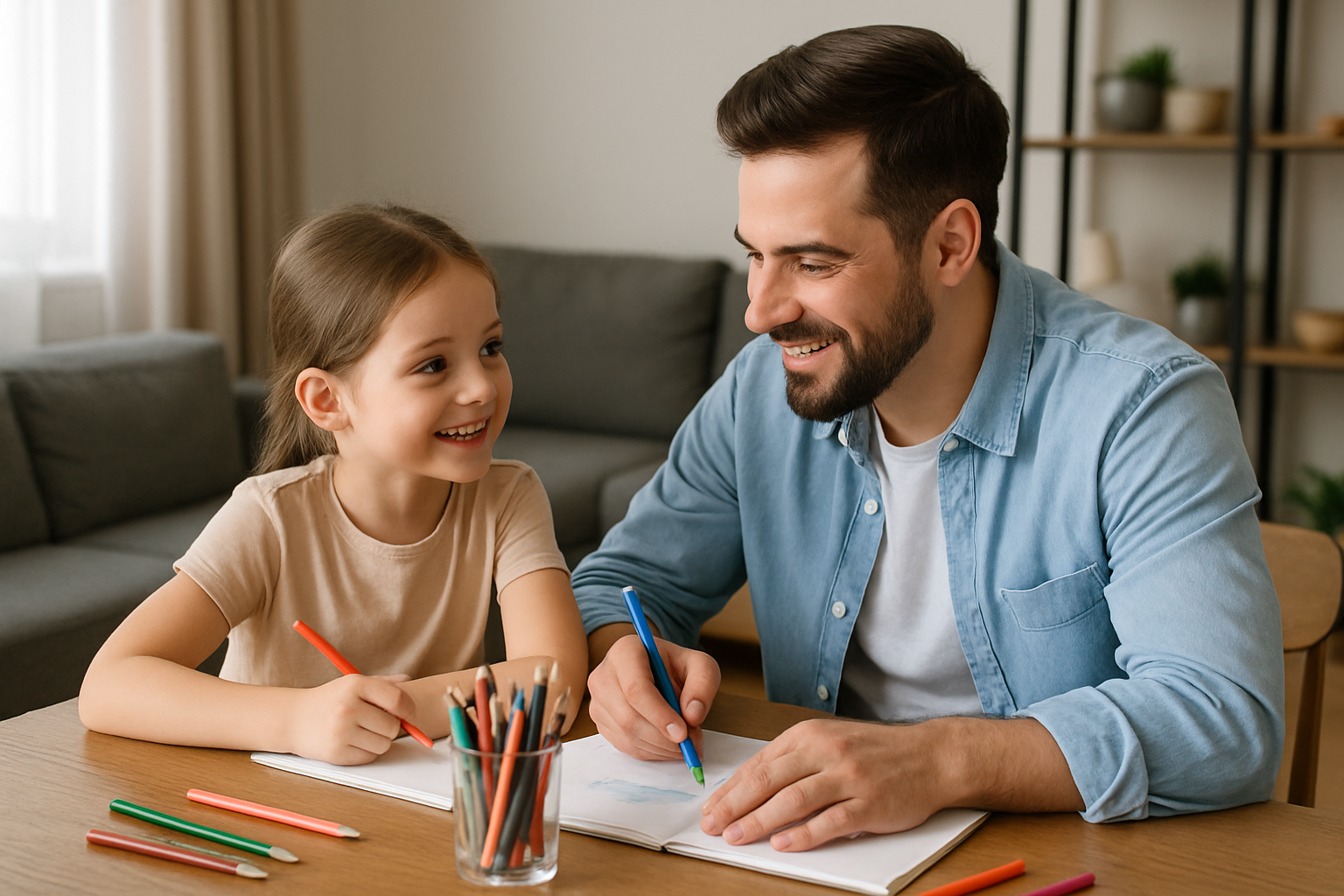 Povećanje kvaliteta vremena provedenog sa decom