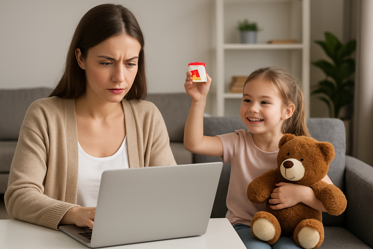 Razumevanje problema sa spoiling dece