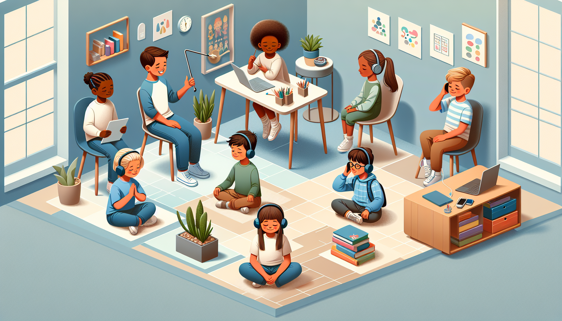 Prevazilaženje straha od škole