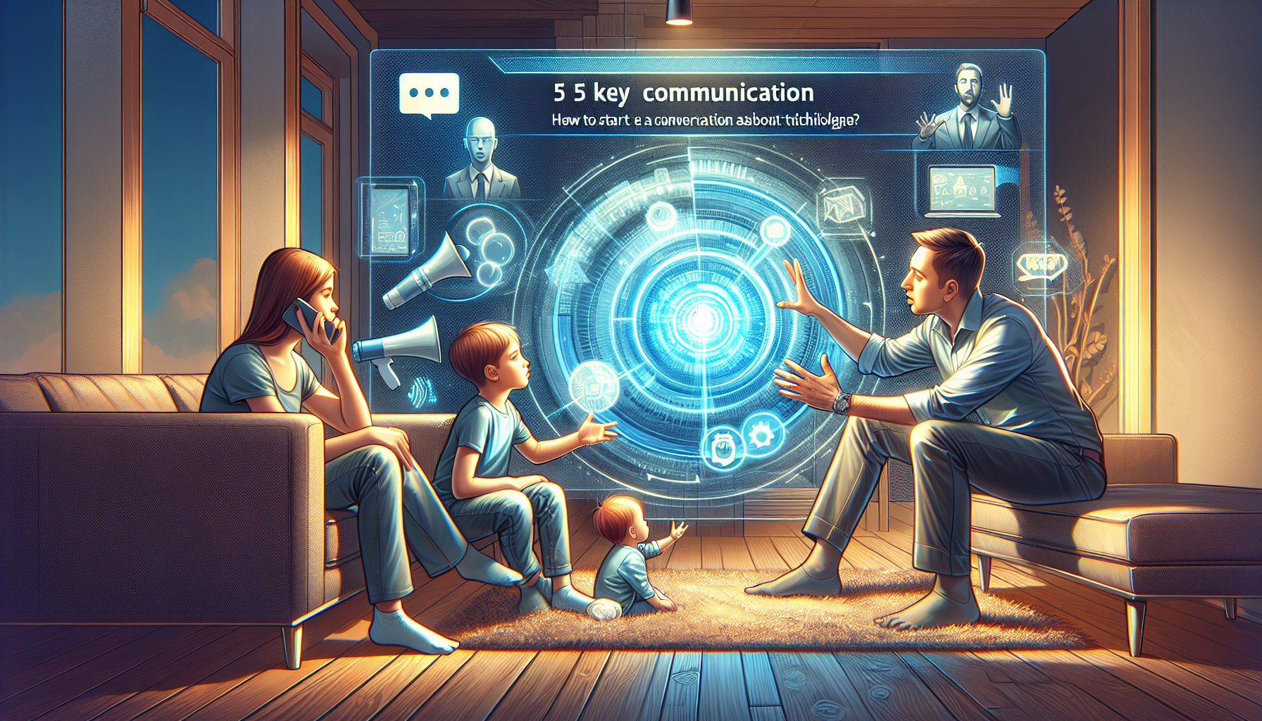 Razvijanje komunikacije sa decom