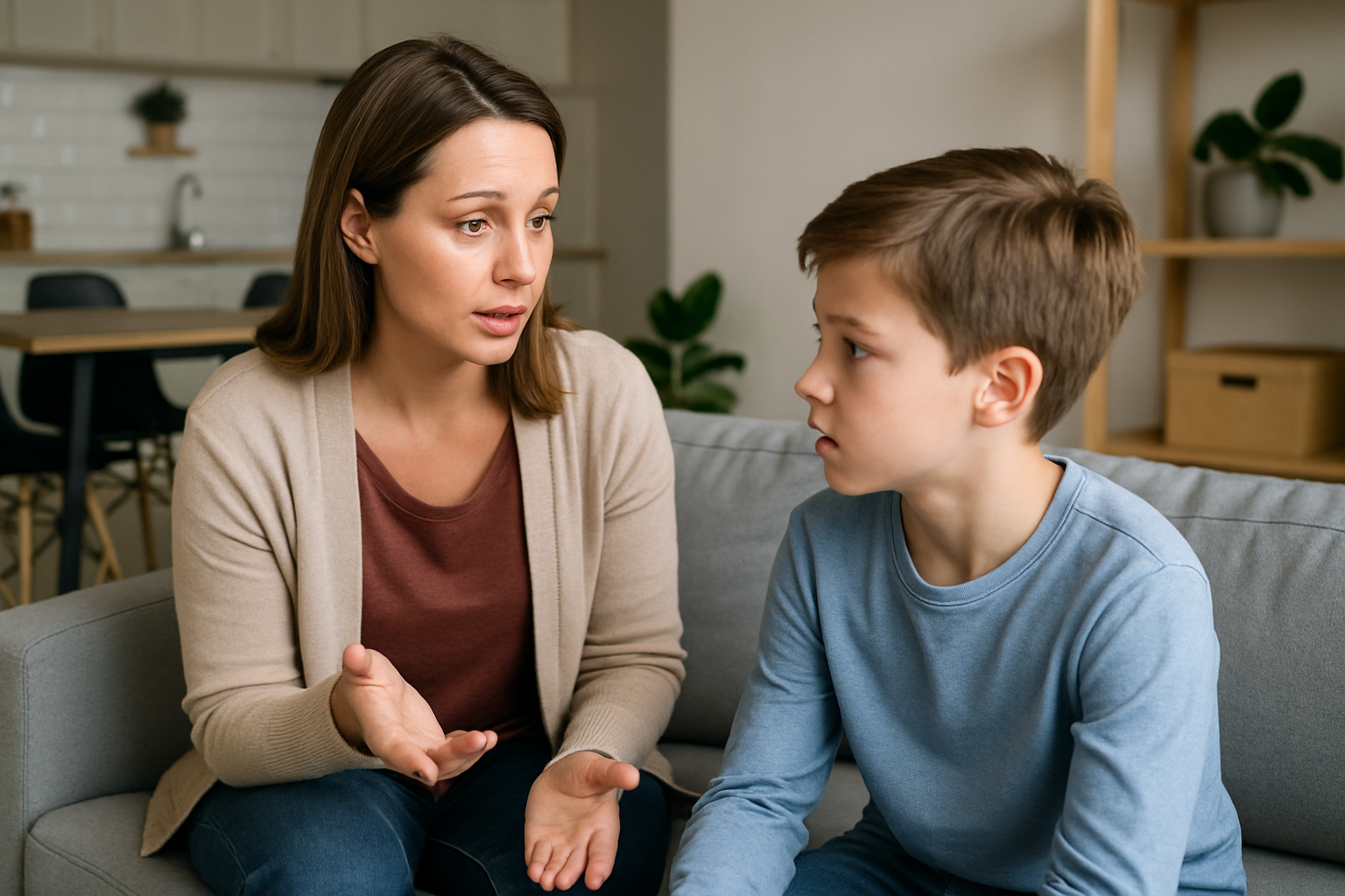 Kako pomoći deci da prevaziđu gubitak