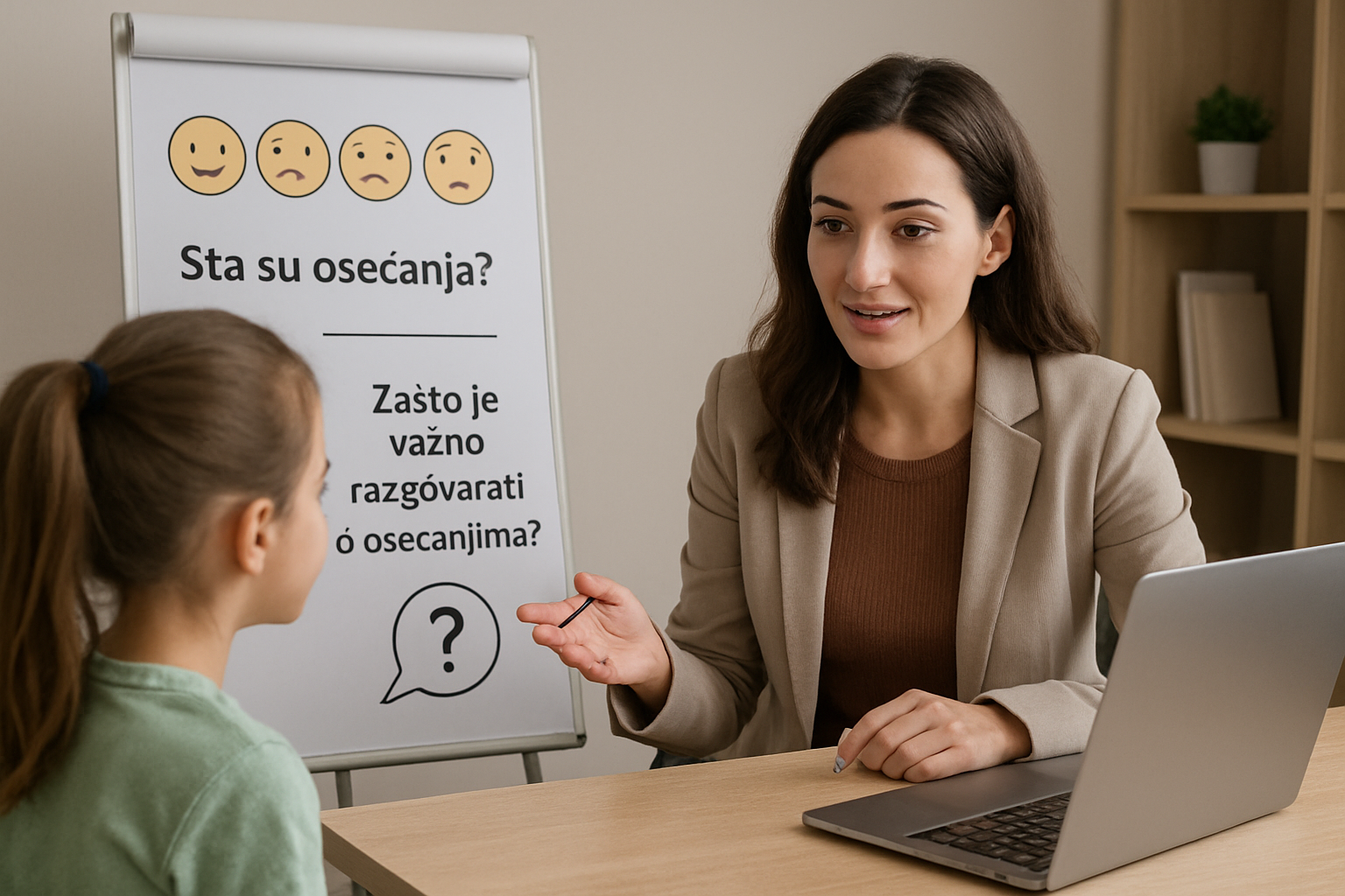 Razumevanje Osećanja