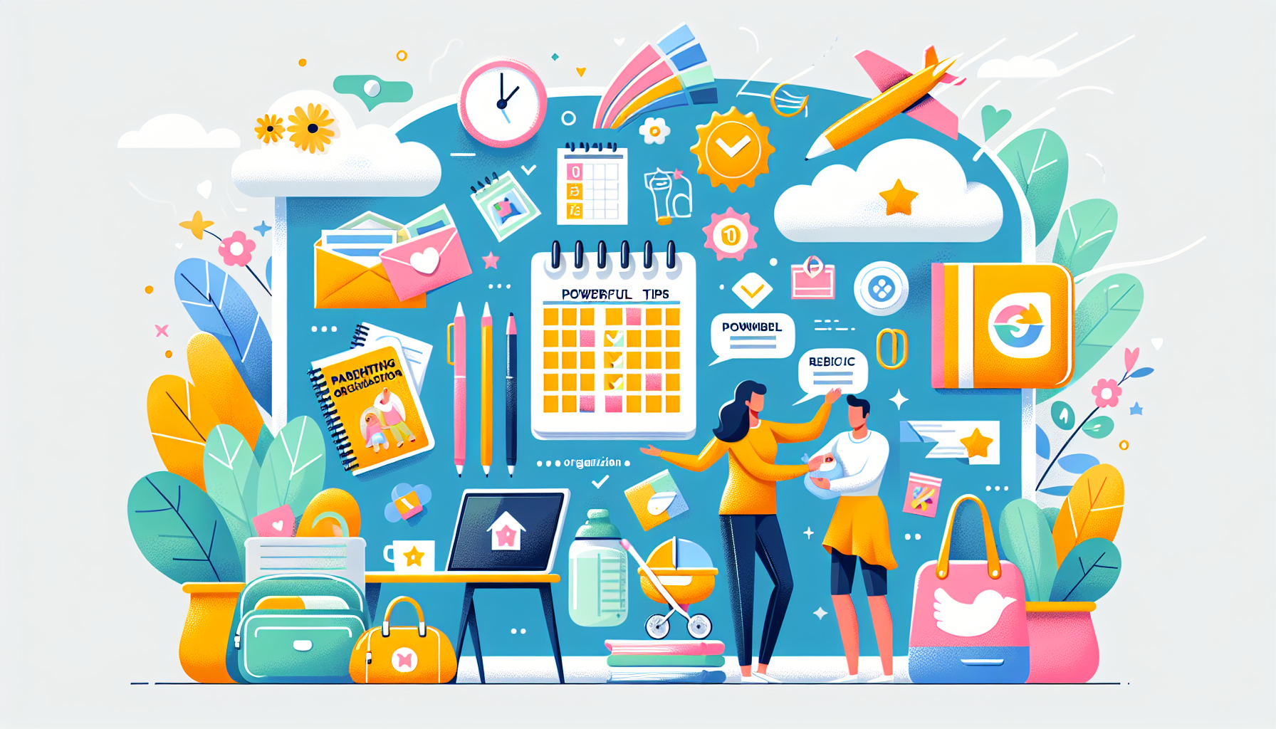 Organizacija roditeljstva