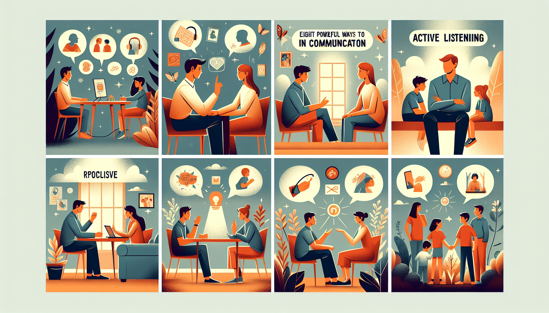 Aktivno slušanje kao ključni alat