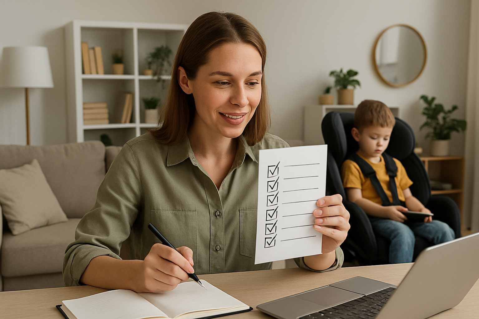 Razumevanje passenger parenting