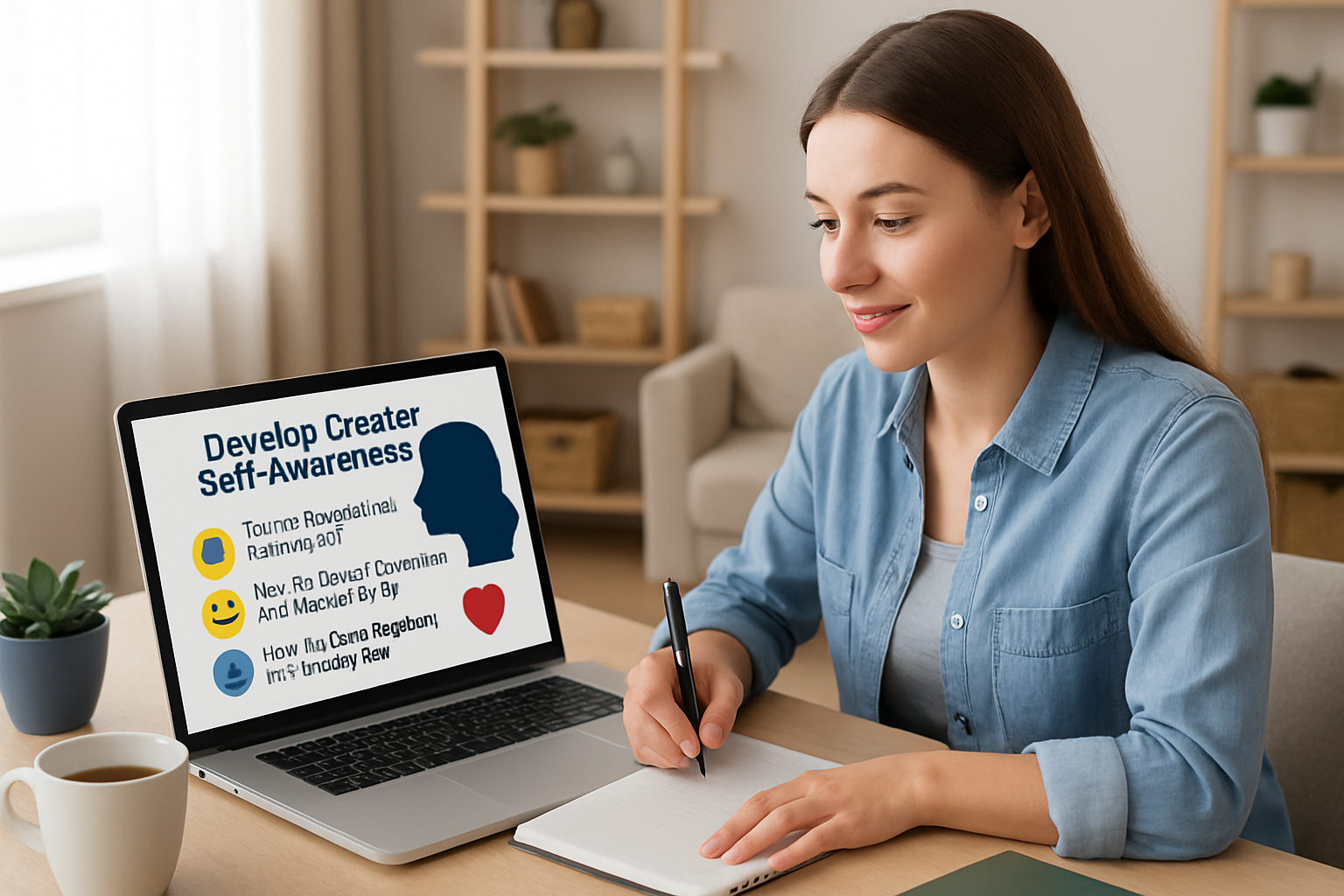 Razvijanje svesti o sopstvenim emocijama