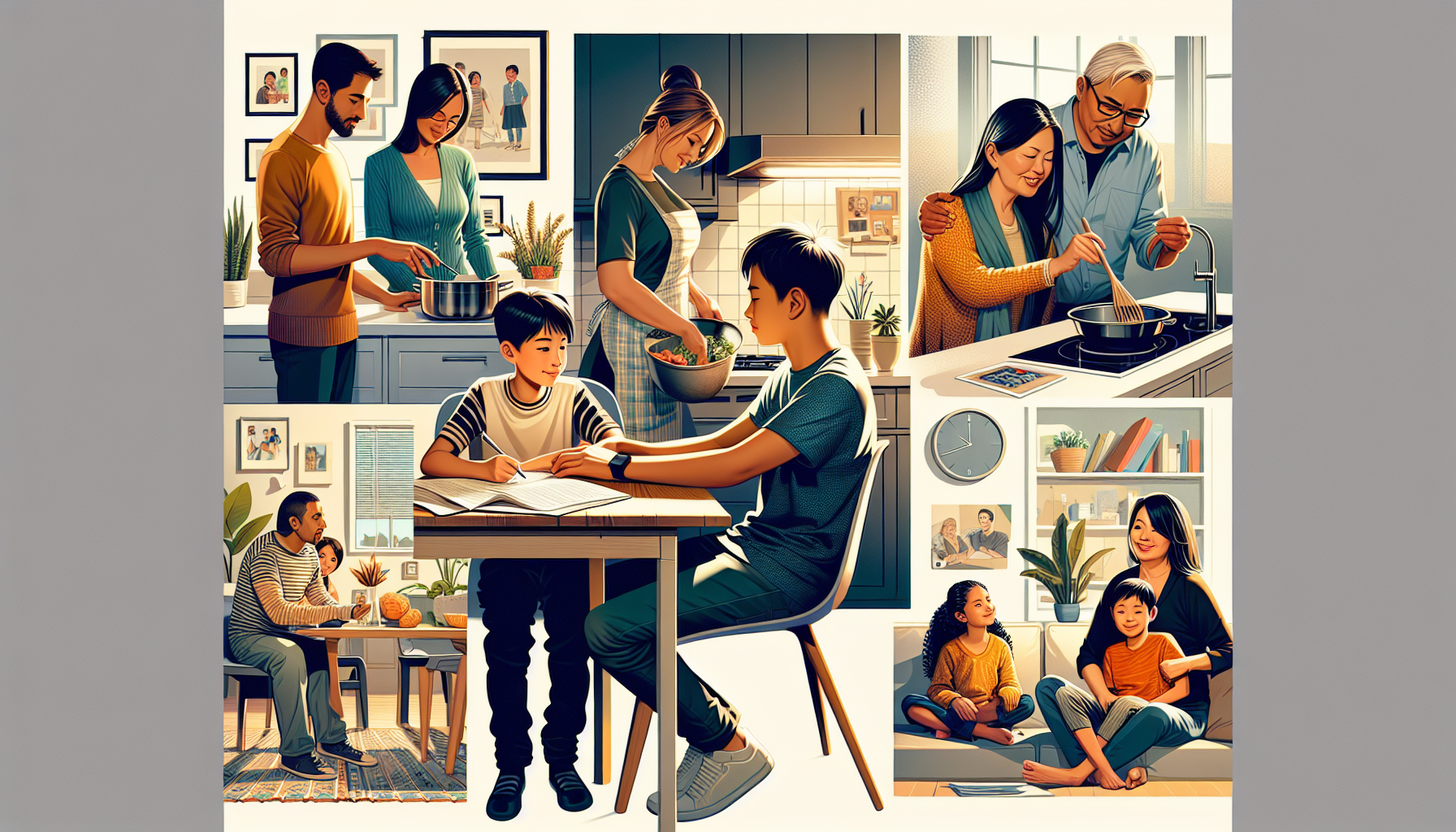 Izražavanje ljubavi i podrške