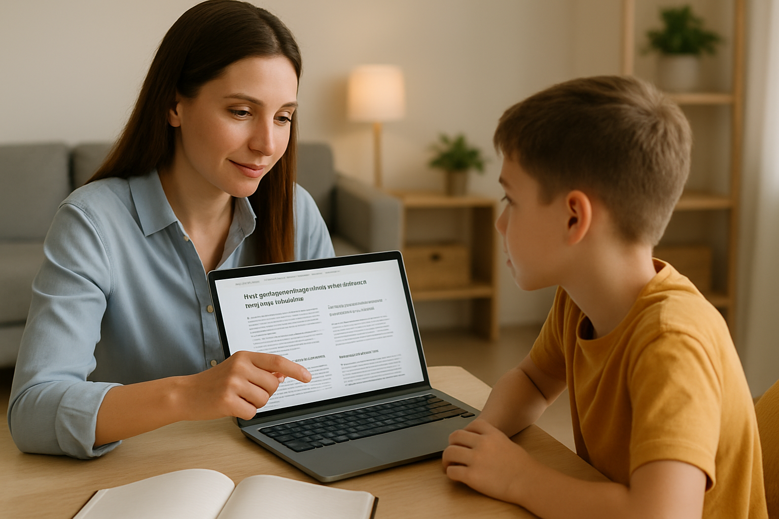 Razvoj komunikacionih veština kod roditelja i dece