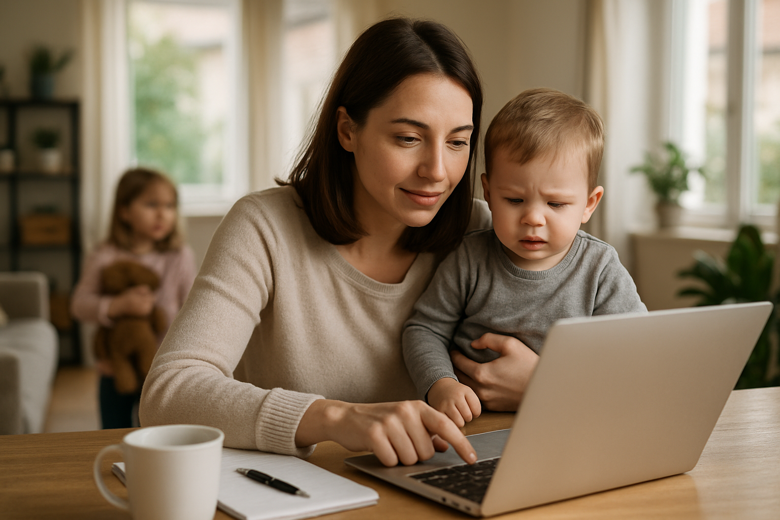 Zaključak o roditeljstvu