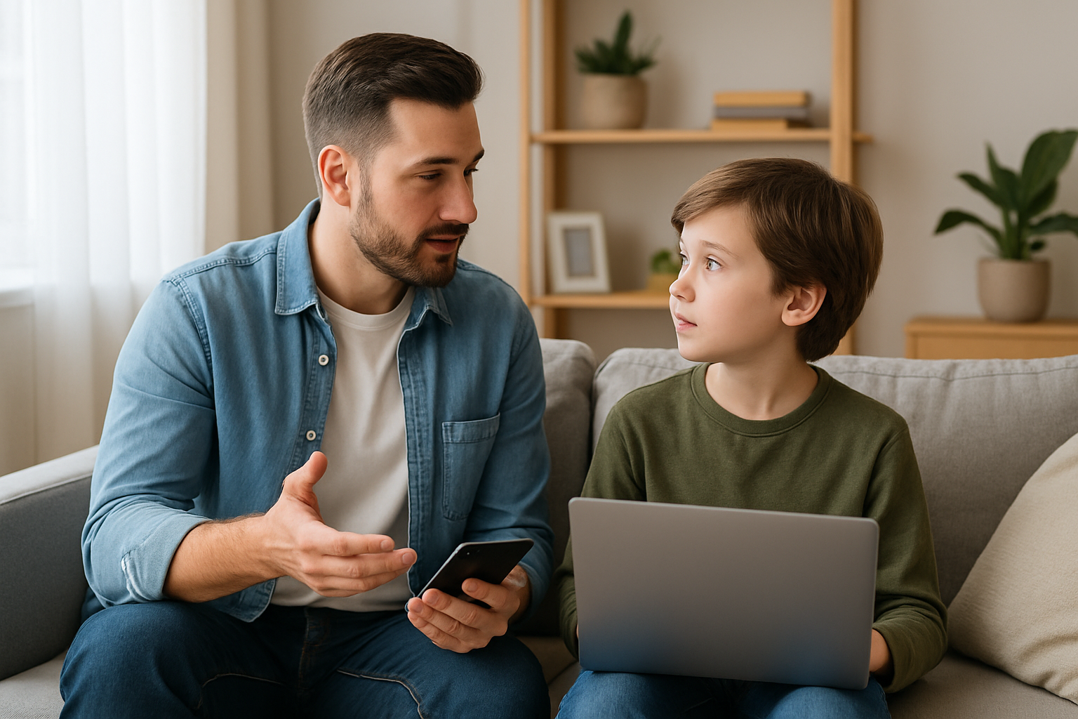 Razgovor o digitalnoj odgovornosti