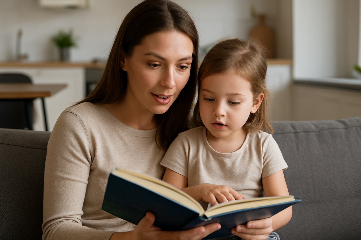 Razvoj jezika kroz čitanje