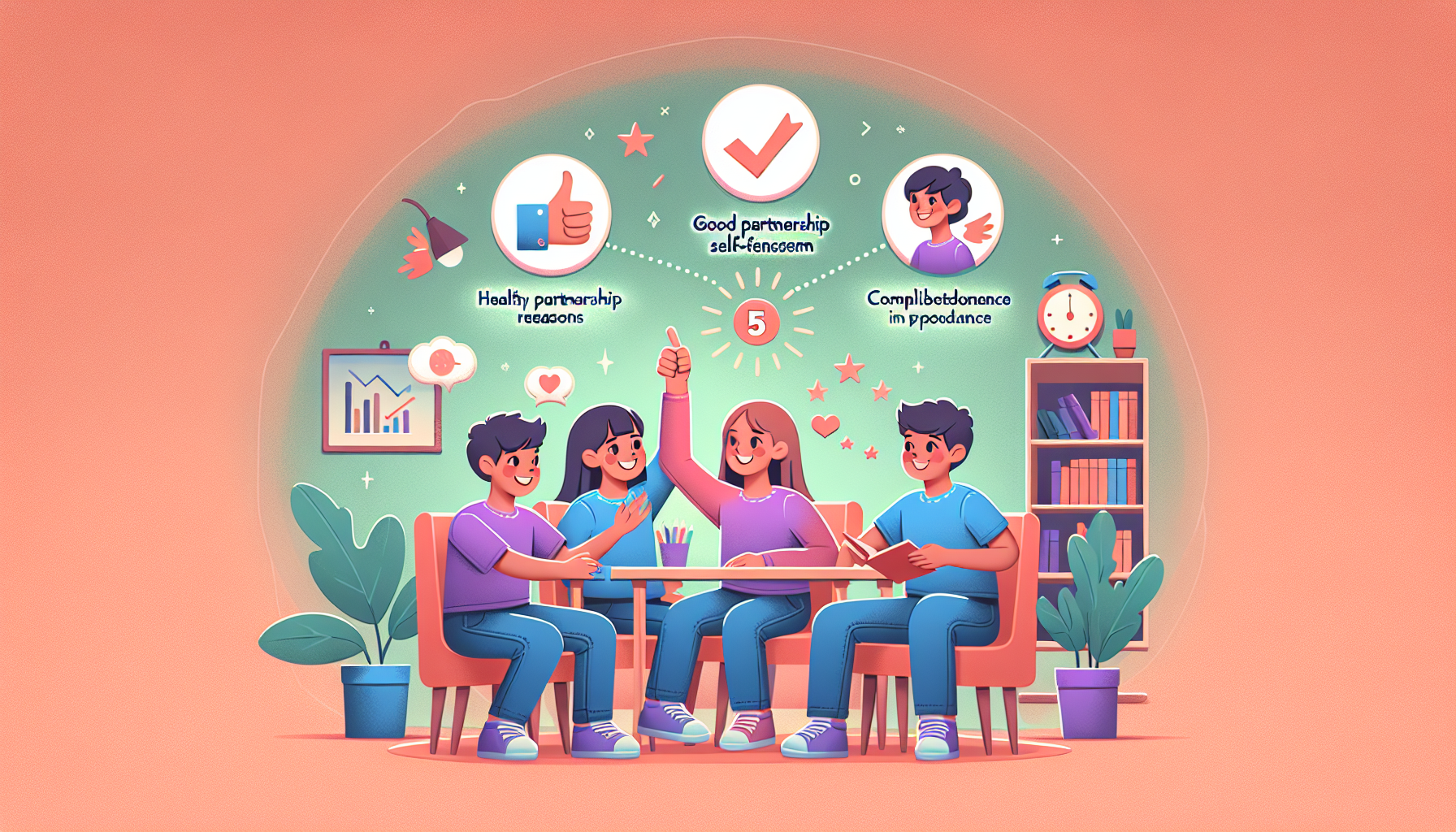 Povećava samopouzdanje