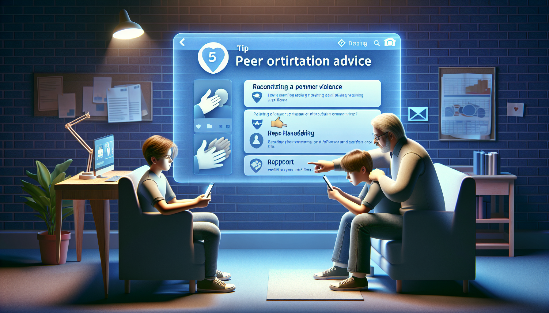 Prepoznavanje nasilja