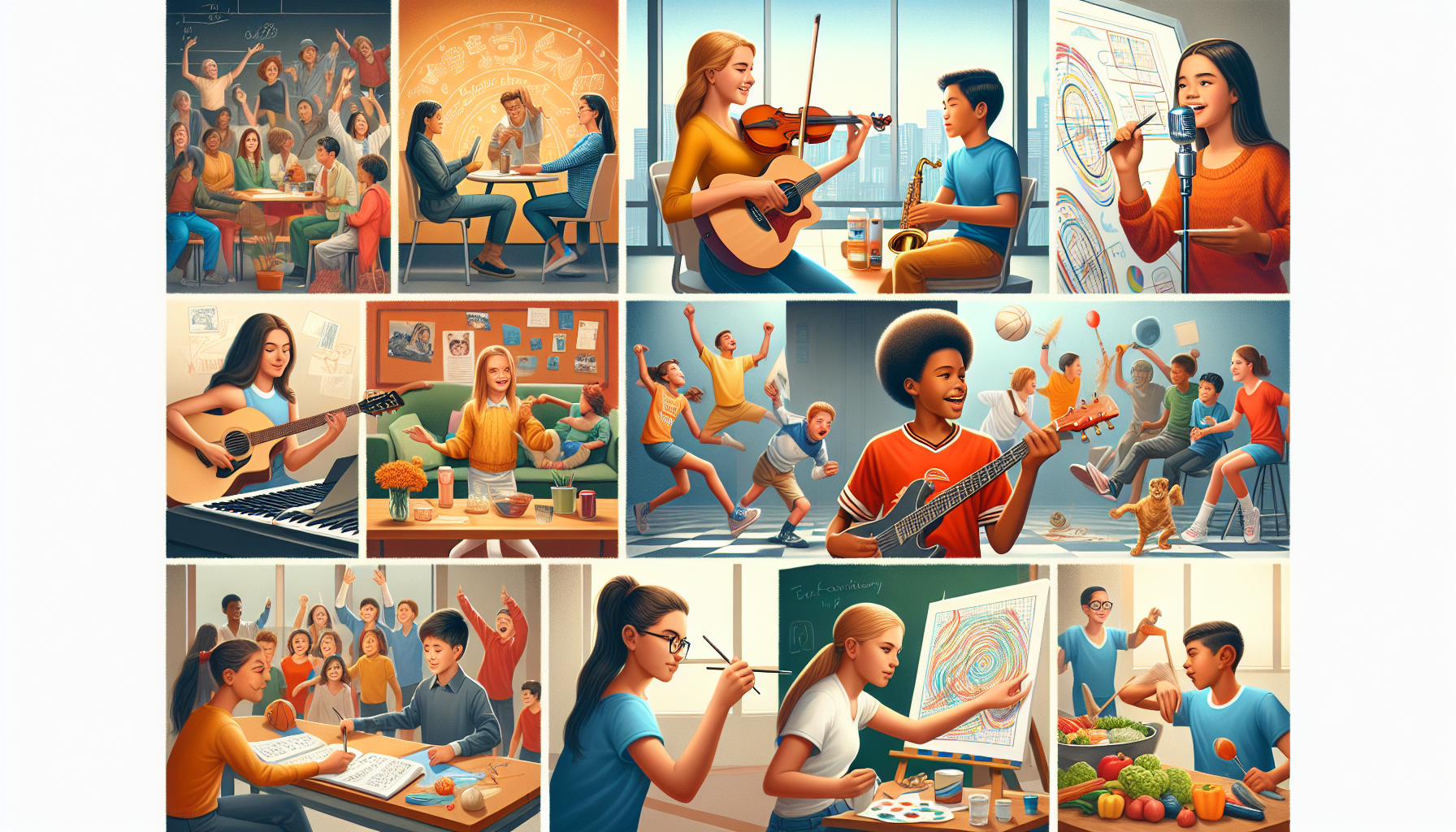 Razumevanje samopouzdanja kod dece