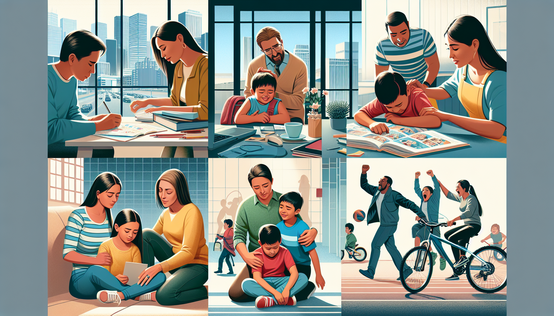 Pružanje podrške deci