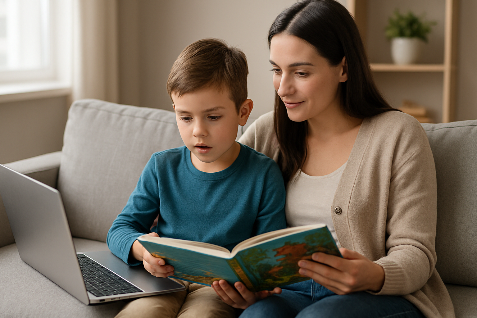 Čitanje kao ključ za razvoj dece