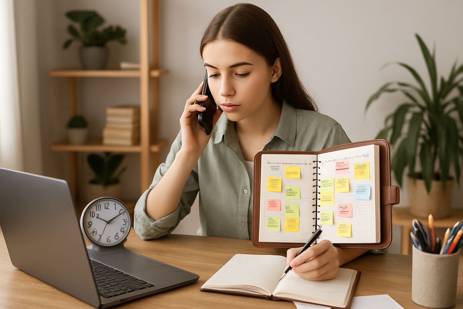 Organizacija vremena i obaveza