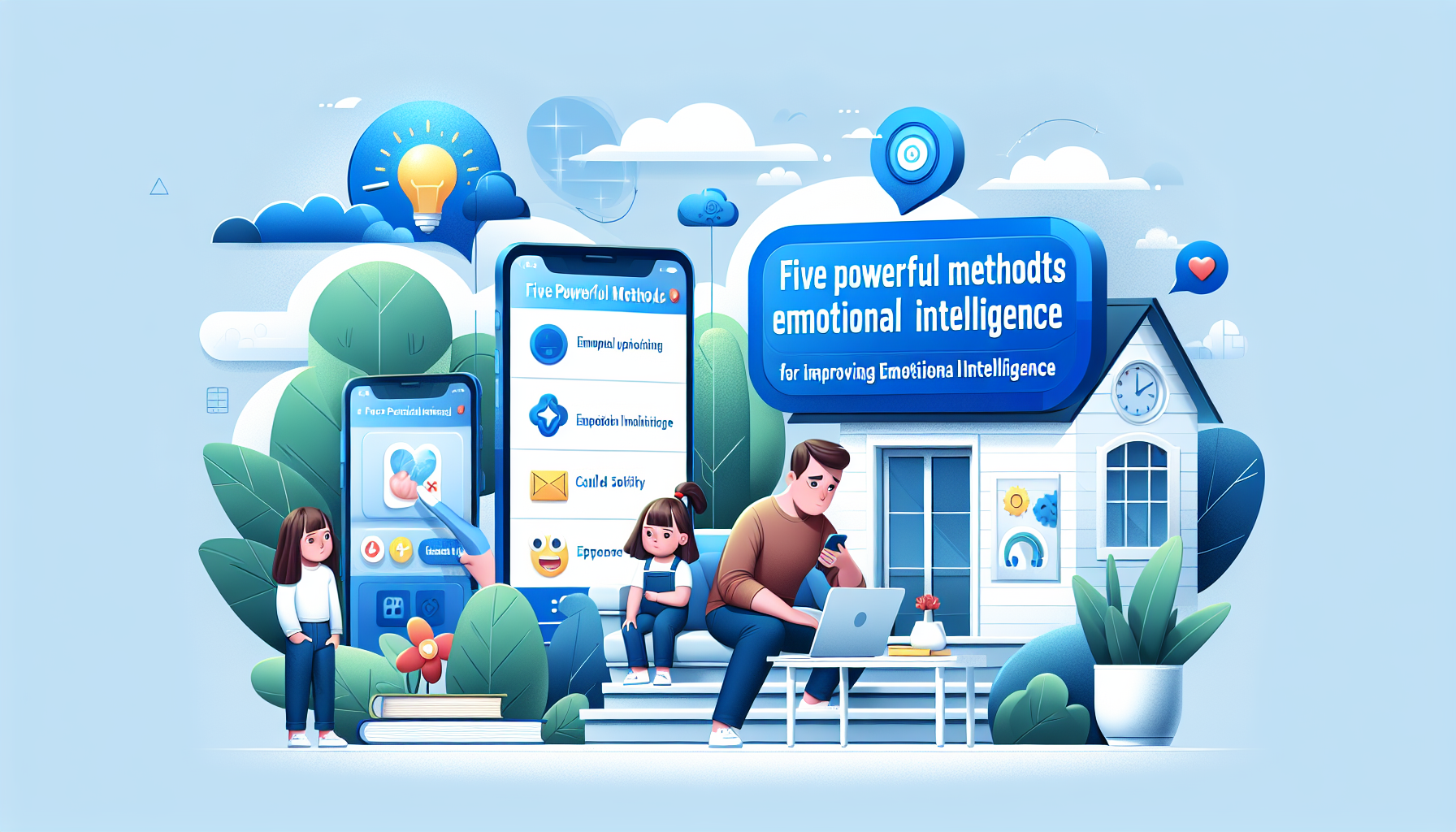 Metode za poboljšanje emocionalne inteligencije