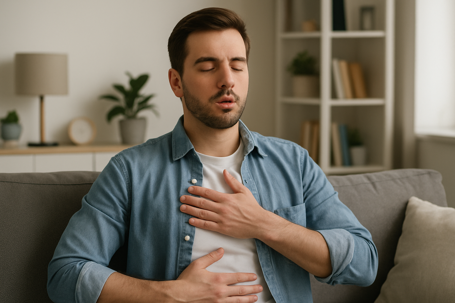 Kontrolisano disanje