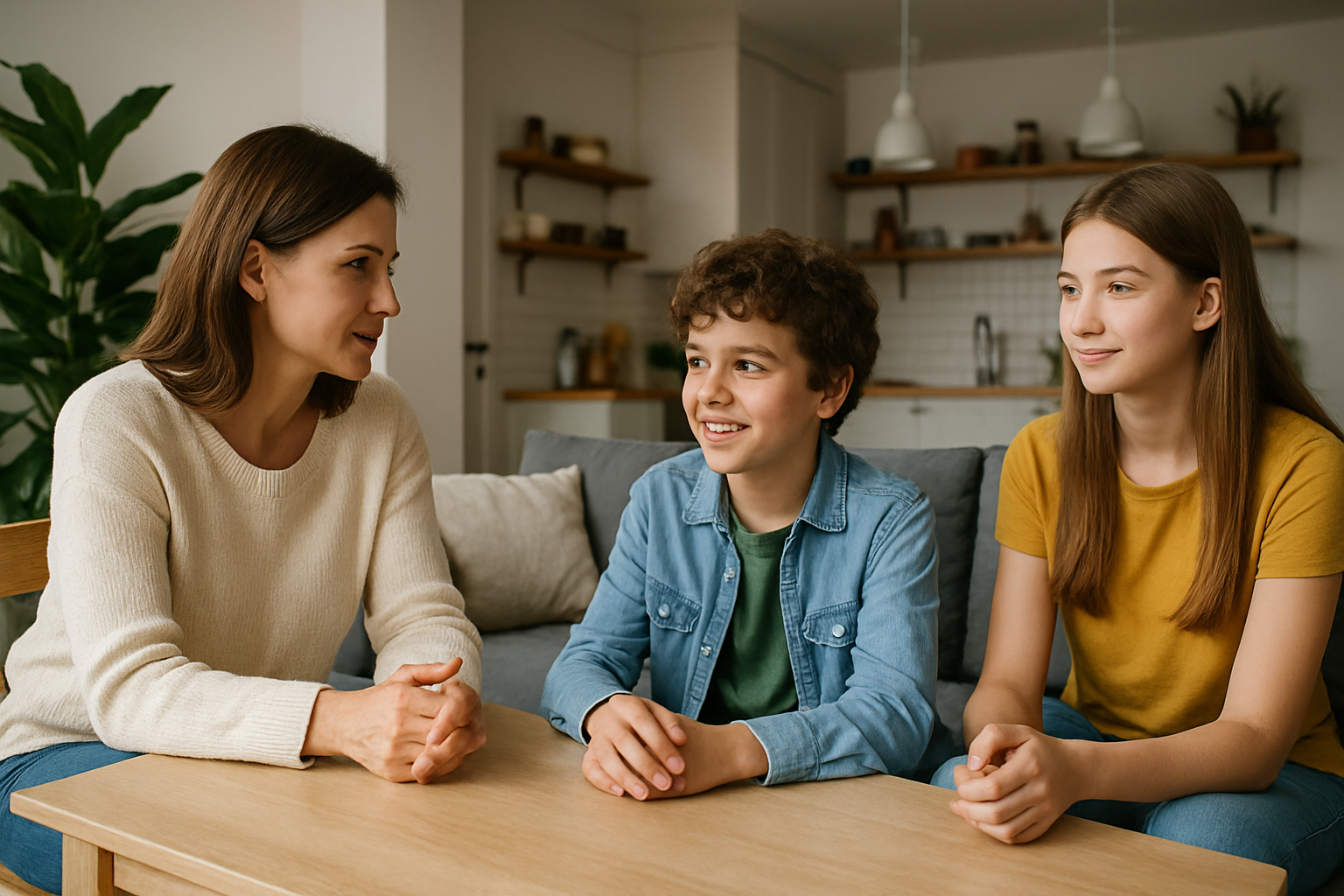 Izgradnja pozitivnog okruženja