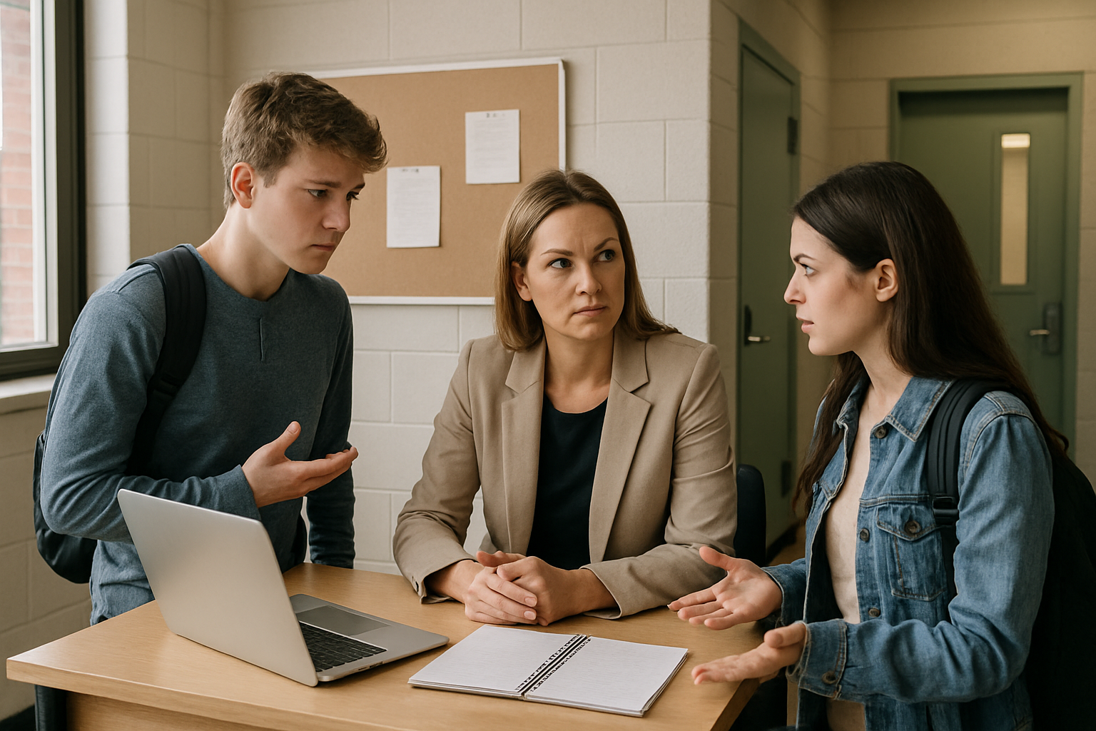 Uključite treću stranu