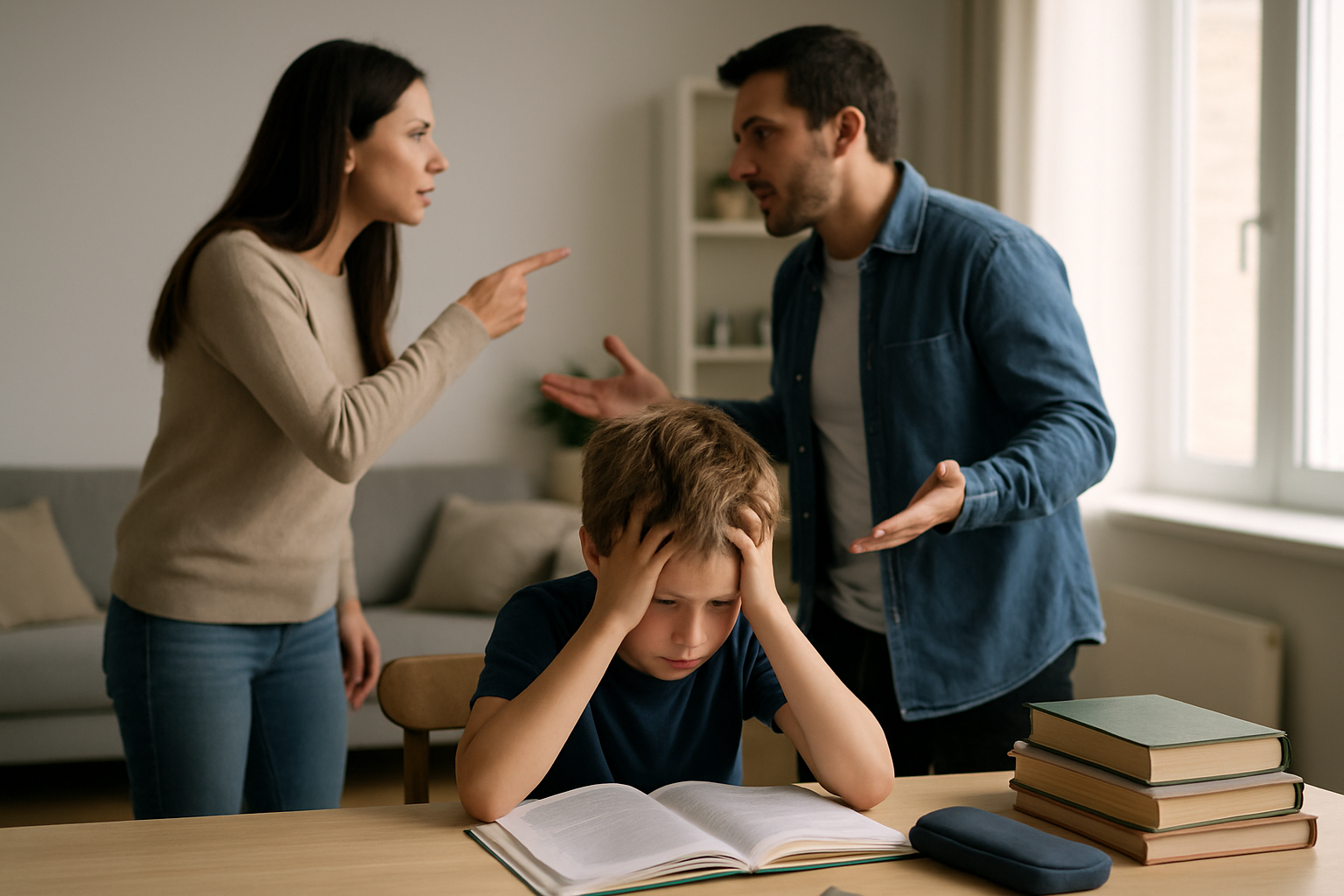 Problemi u ponašanju