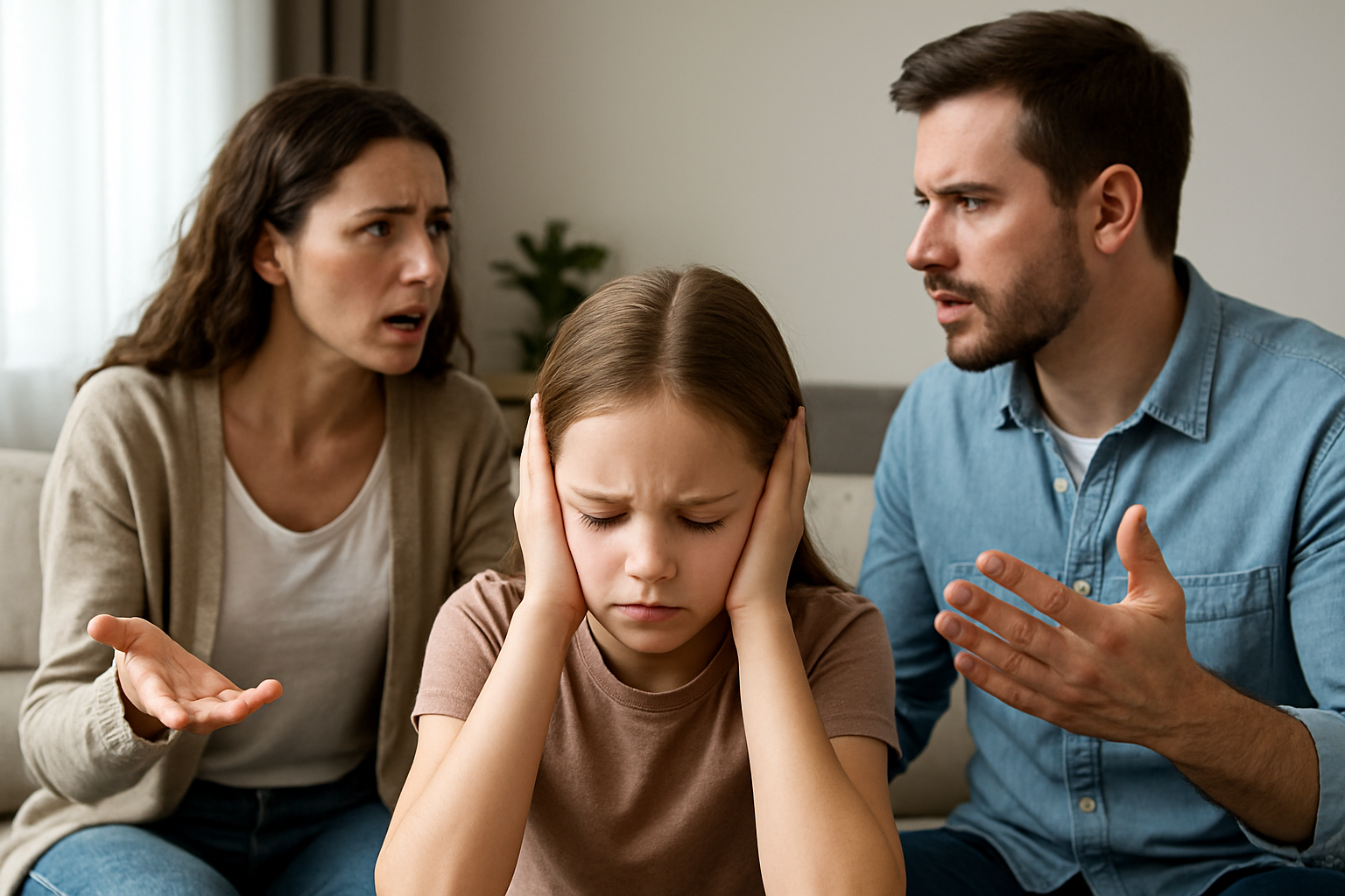 Poremećaj u emocionalnim odnosima