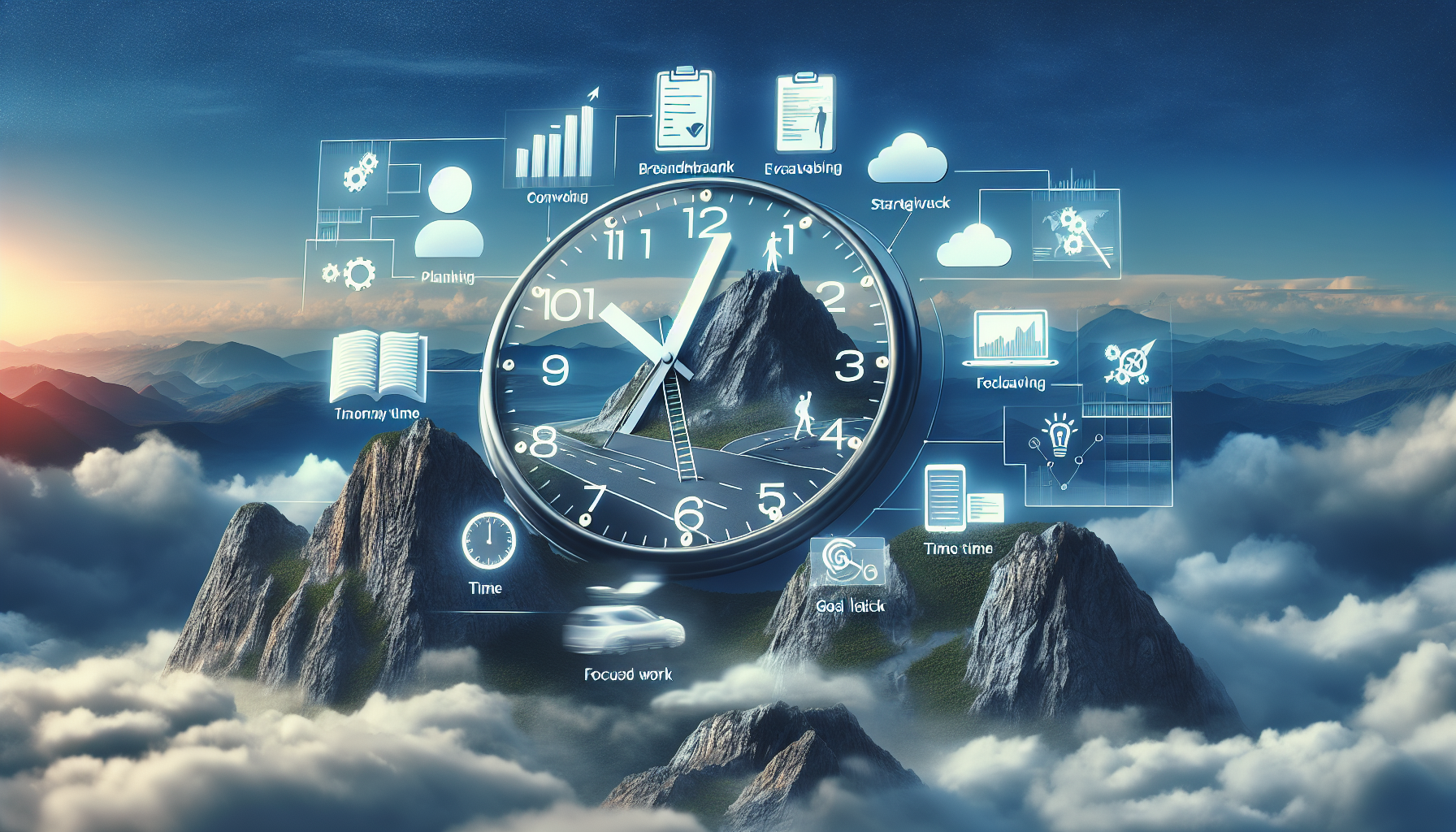 Upravljanje vremenom