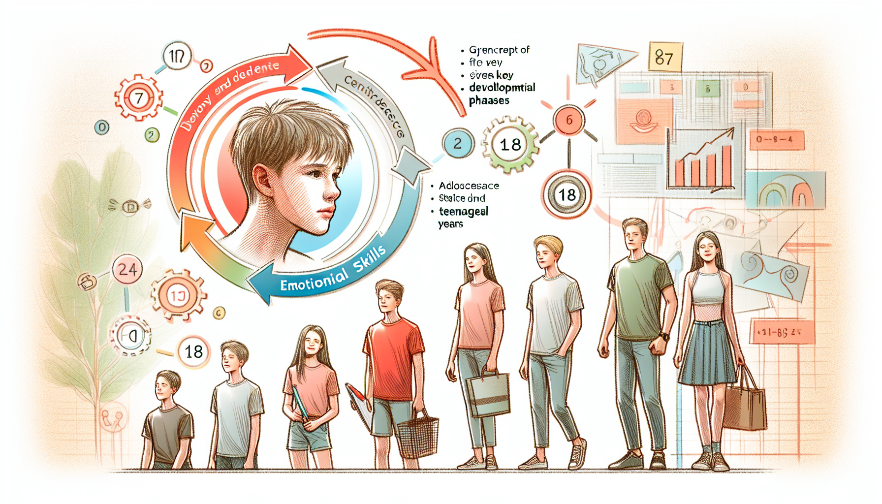 Razvoj identiteta i samopouzdanja