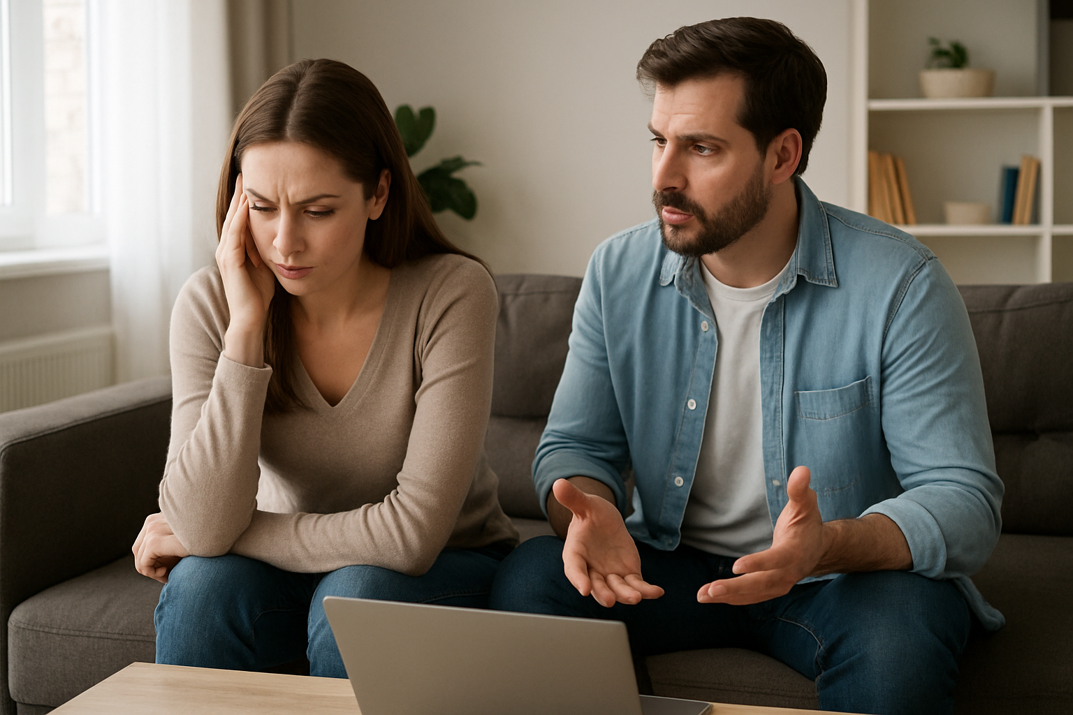 Oslabljeni partnerski odnos