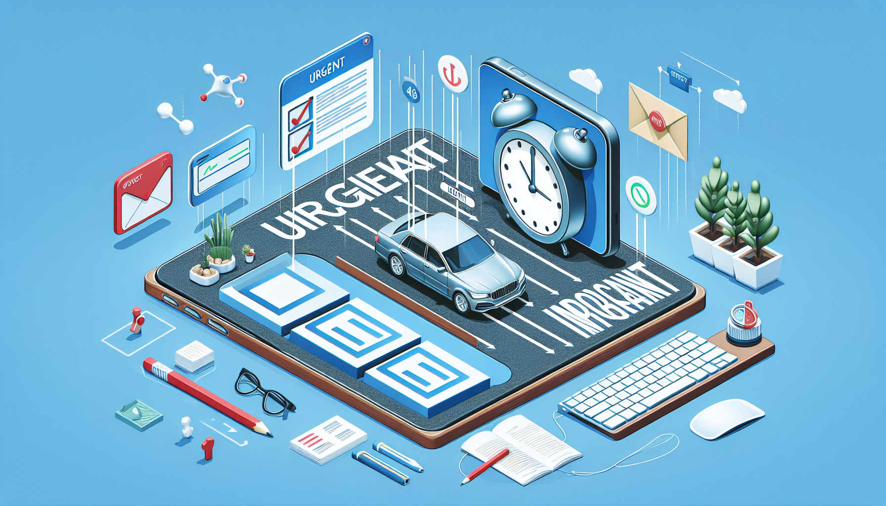 Tehnika Hitno i važno