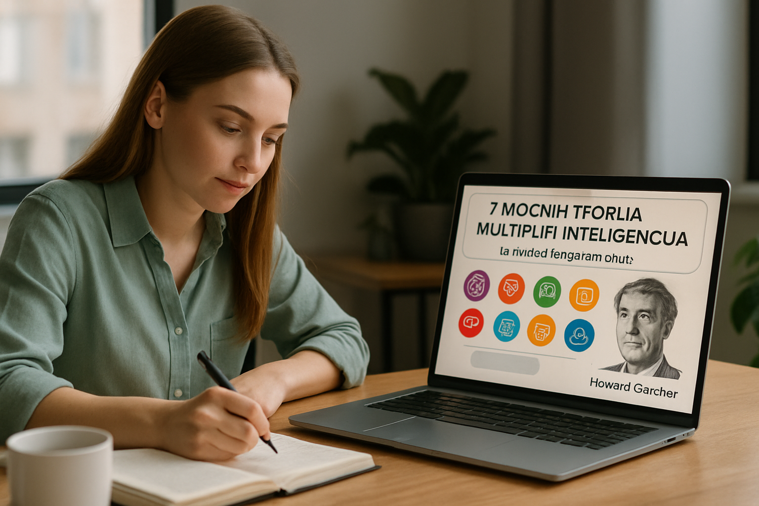 Teorija multiplih inteligencija