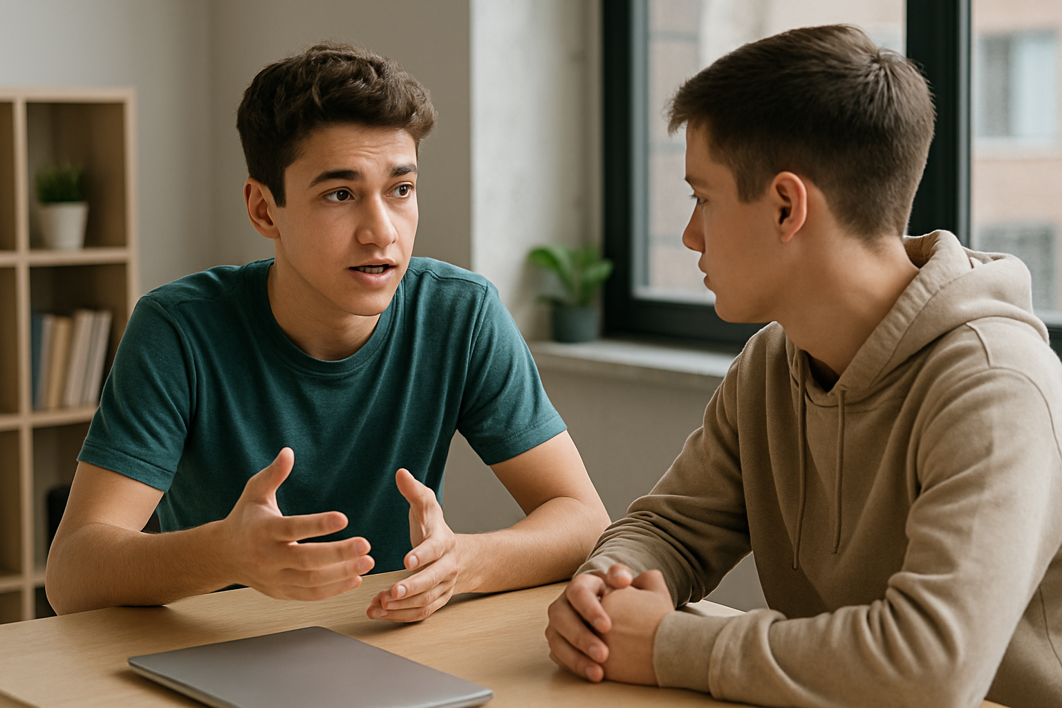 Slušanje je ključno