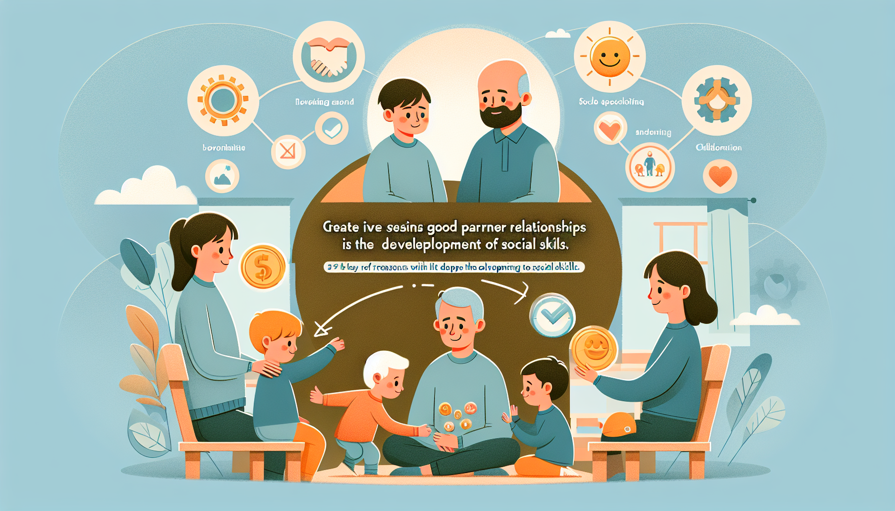 Pomaže u razvoju socijalnih veština