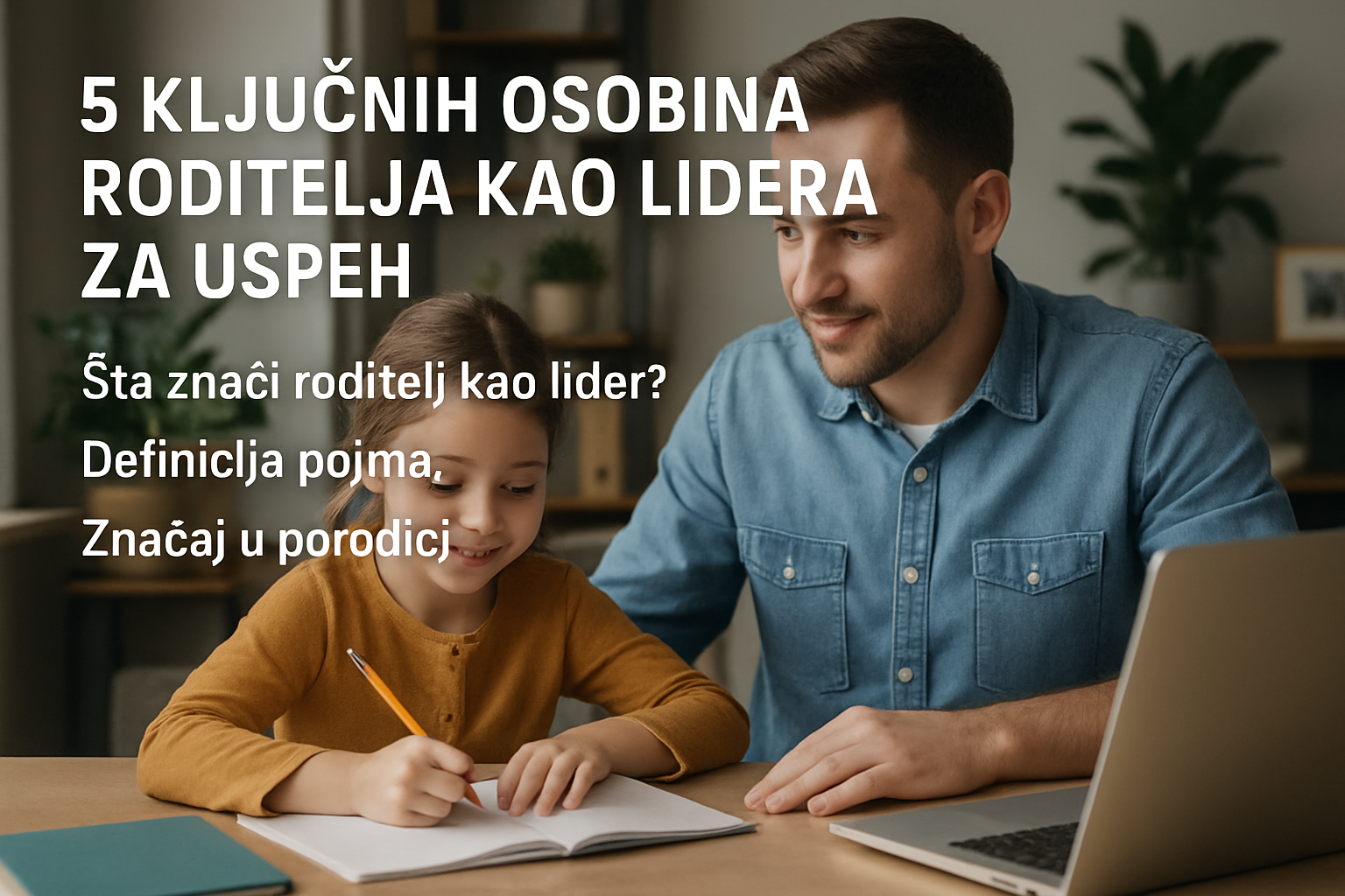 Roditelj kao lider