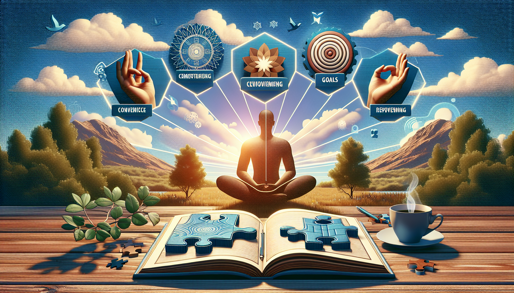 Rad na ličnom razvoju