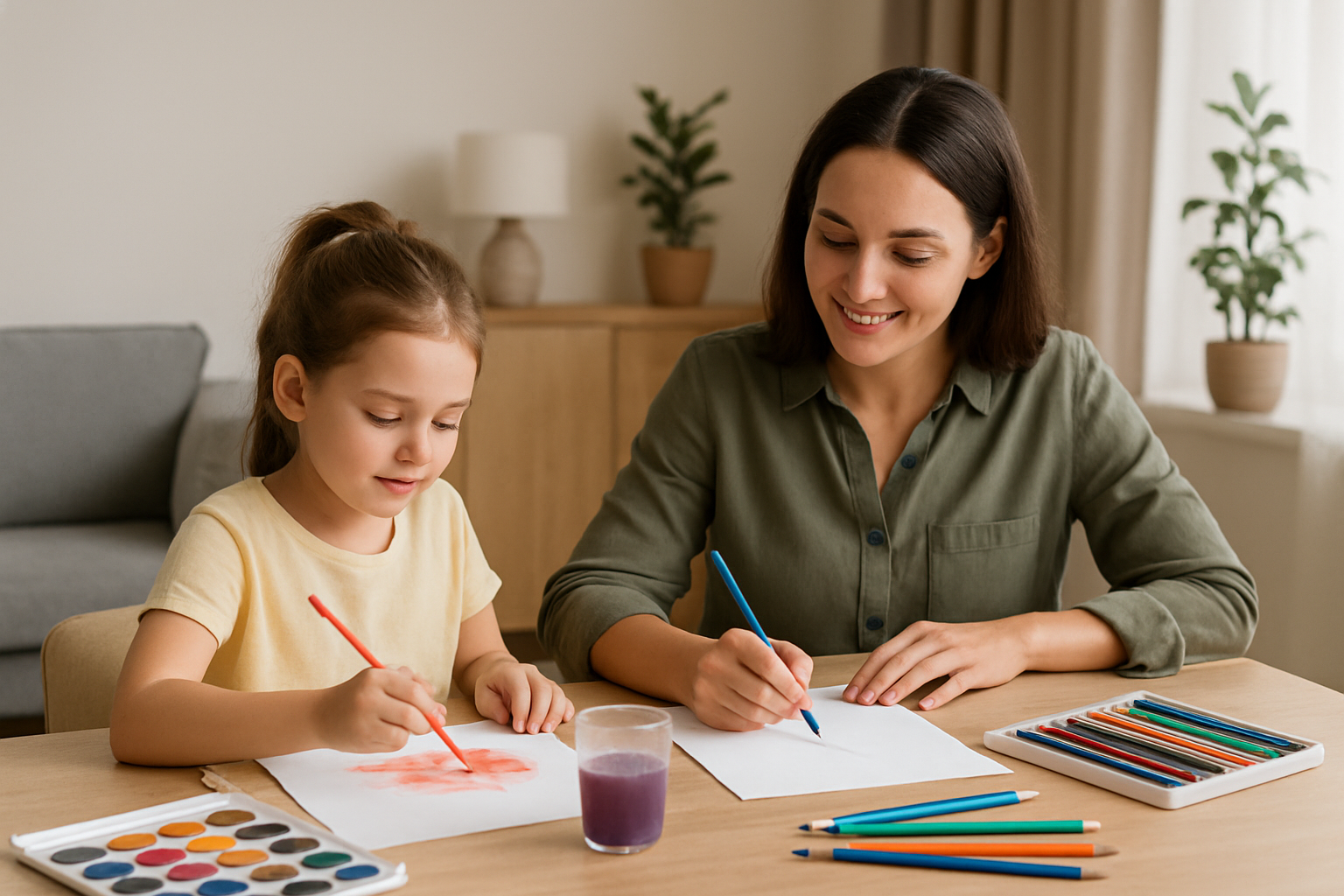 Korišćenje kreativnosti za izražavanje