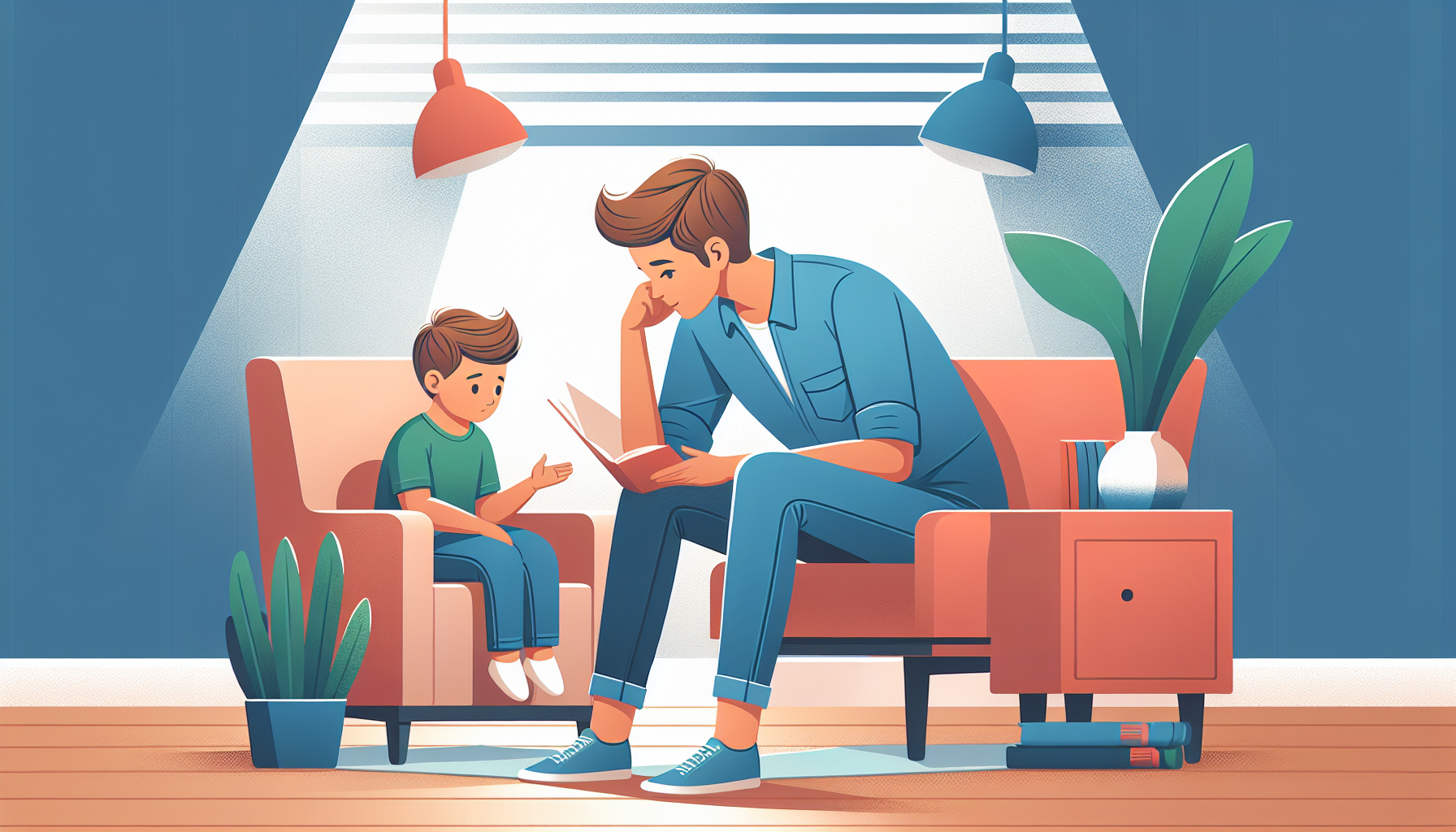 Kako slušati potrebe svog deteta