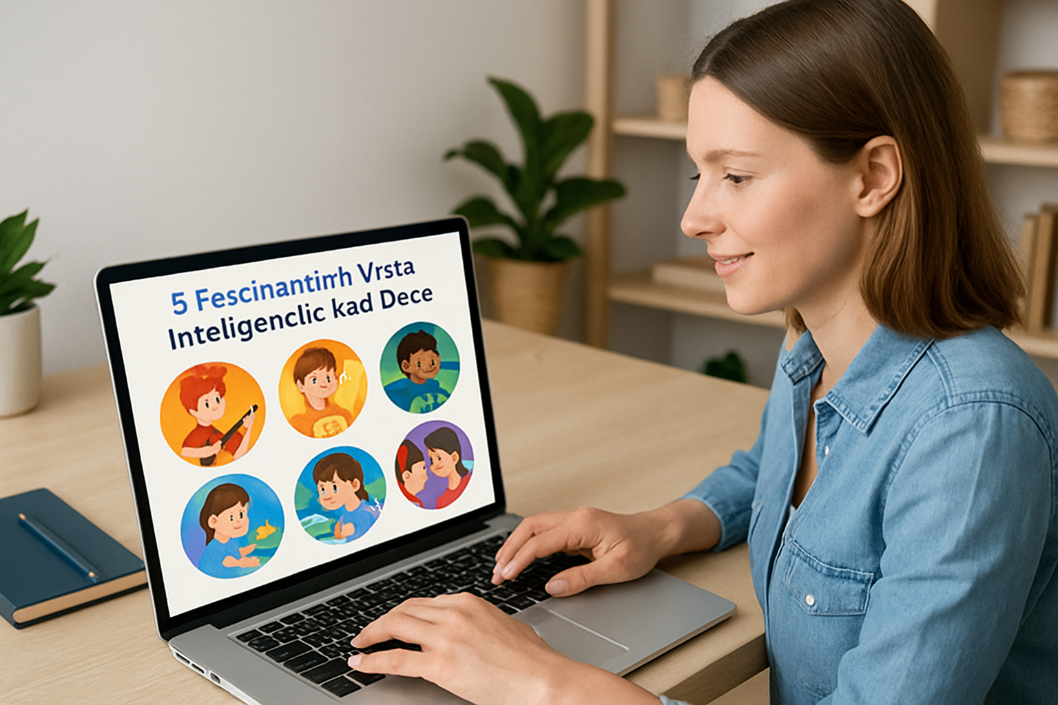 Vrste inteligencije kod dece