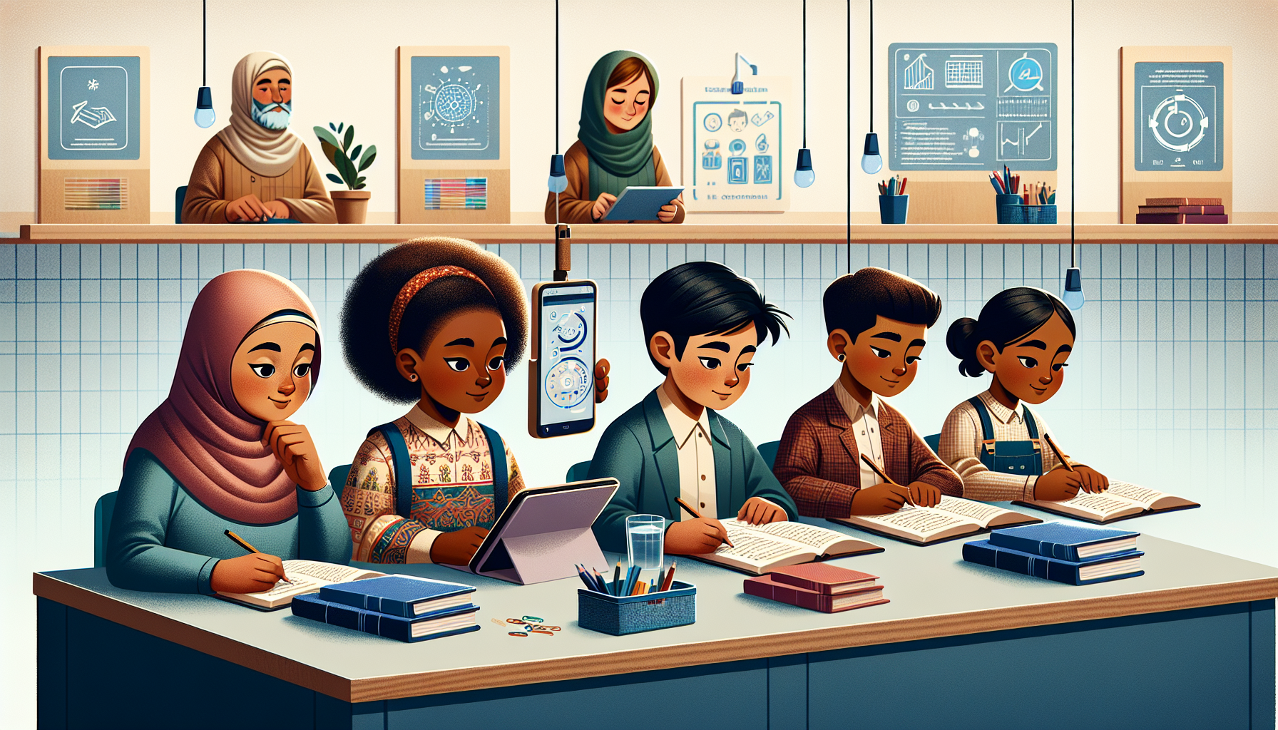 Razvoj radnih navika kod dece