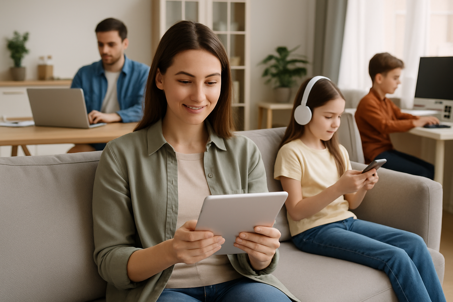 Razumevanje zdravog odnosa prema tehnologiji